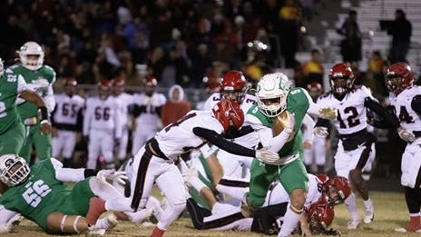 #TXHSFB Pandemic Theater: Wall vs. Eastland, 2019