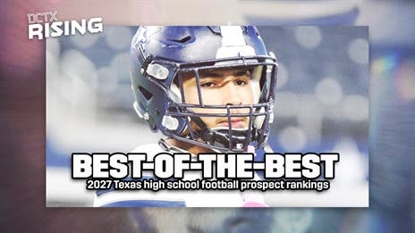 Class of 2027: Top 10 TXHSFB Athlete Prospects