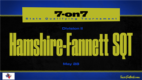 Hamshire-Fannett SQT Pools and Info