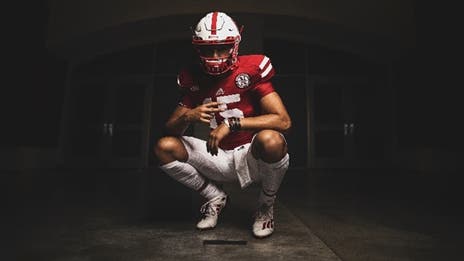 Nebraska Lands Strong-Armed San Antonio QB Richard Torres