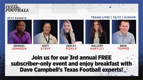 RSVP Now for our 3rd Annual Subscriber Meet-and-Greet