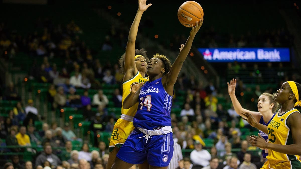 2020-21 Houston Baptist Women's Basketball Preview