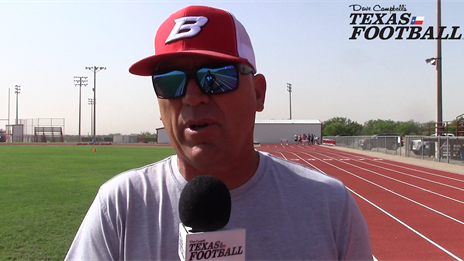 TexasFootball.com Interview: Ballinger Bearcats coach Chuck Lipsey