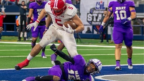 'No Daylight, No Air': Albany defense caps historic season at AT&T Stadium