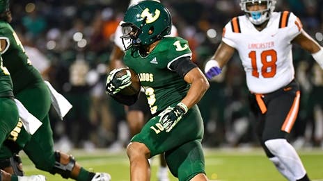 Quick Hitter: Junior Day Visits On Deck for Four-Star RB Taylor Tatum