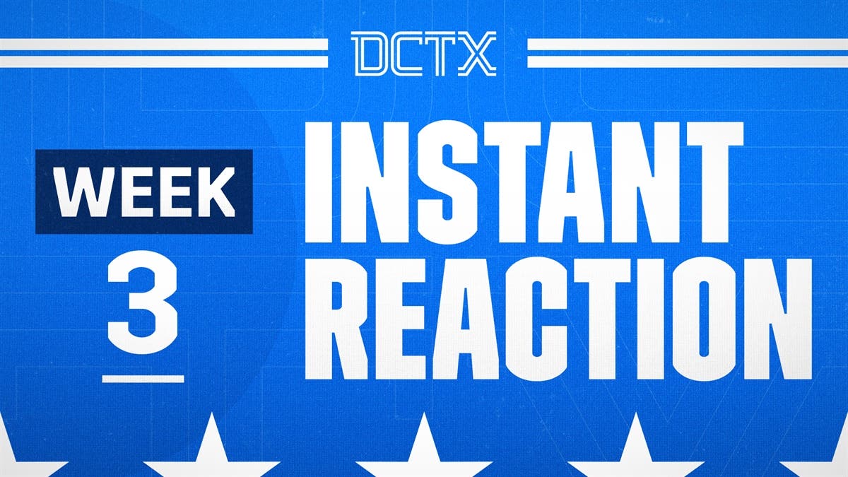 FRIDAY NIGHT INSTANT REACTION: Week 3's Biggest Takeaways
