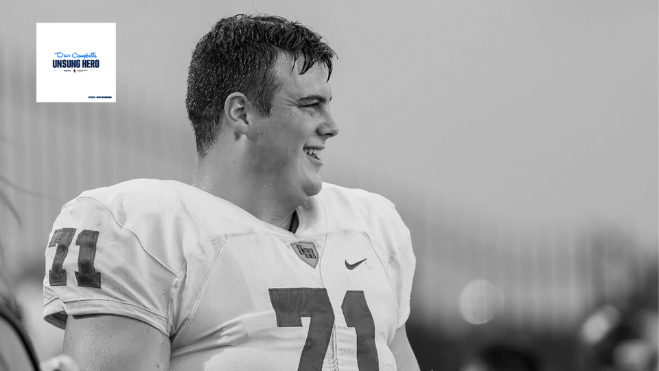 The Captain: Lake Highlands' team leader hasn't played a down