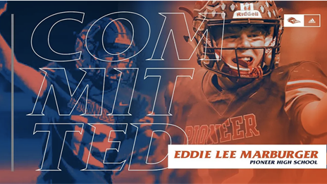 Throwback Highlights: Eddie Lee Marburger's 10 TD performance