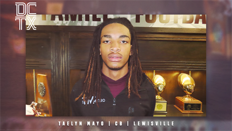 Ohio State, LSU, Texas A&M Lead the Way for Elite CB Taelyn Mayo