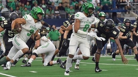5 Best UIL State Individual Performances at AT&T Stadium