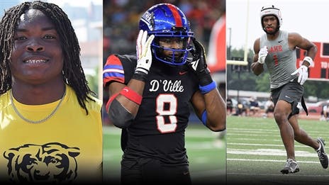 2024: The 10 Highest-Rated Uncommitted Prospects in Texas
