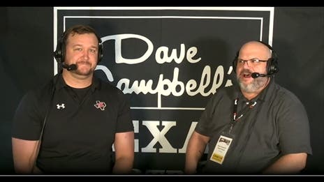 2023 THSCA Coaching School Interview: Sul Ross Head Coach Barry Derickson