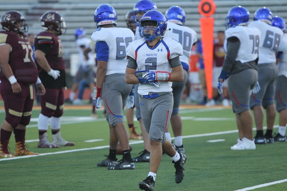 Stepp's 10 Thoughts from Week 7 of the TXHSFB Season