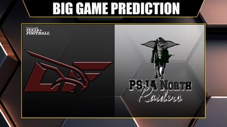 Big Game Prediction: Los Fresnos (1-0) at PSJA North (1-0)