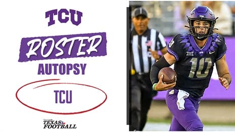TCU 2024 Roster Autopsy: Can the Horned Frogs bounce back in 2024?