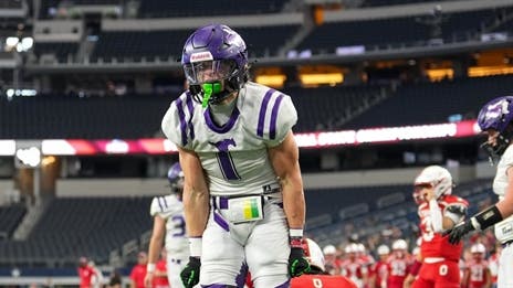 What does Grayson Rigdon have to prove?