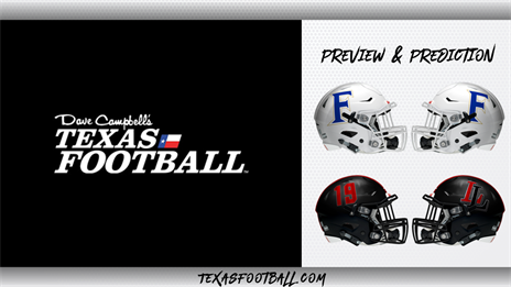 Preview and Prediction: Frisco (7-0, 5-0) at Lovejoy (7-0, 5-0)