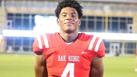 DCTF Newest Five-Star LB Justin Williams: "God Led Me to Georgia"