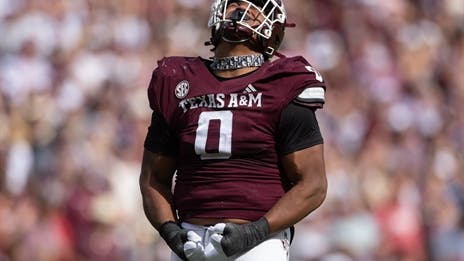 Former 5-Star, No. 1 overall player enters Transfer Portal from Texas A&M