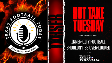 Hot Take Tuesday: Inner-City Football Shouldn't be over-looked