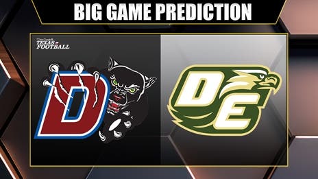 Big Game Prediction: Duncanville (7-0, 5-0) at DeSoto (7-0, 5-0)