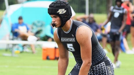 Who are the Top-Rated Texas High School Football Prospects in 4A?