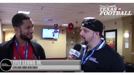 2023 South Plains Coaching Clinic: Levelland HC Lyle Leong Jr.