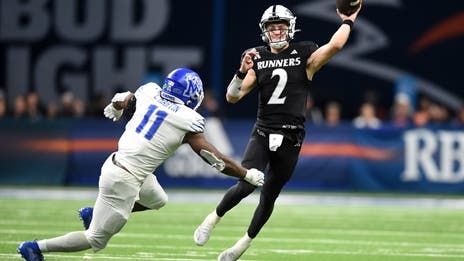 Traylor and the McCowns: An East Texas connection pays off for UTSA Roadrunners