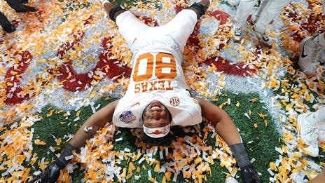 2026 CFP Championship Odds Released for Texas, Texas A&M and SMU