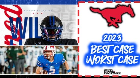 Best case, worst case for 2023: SMU Mustangs