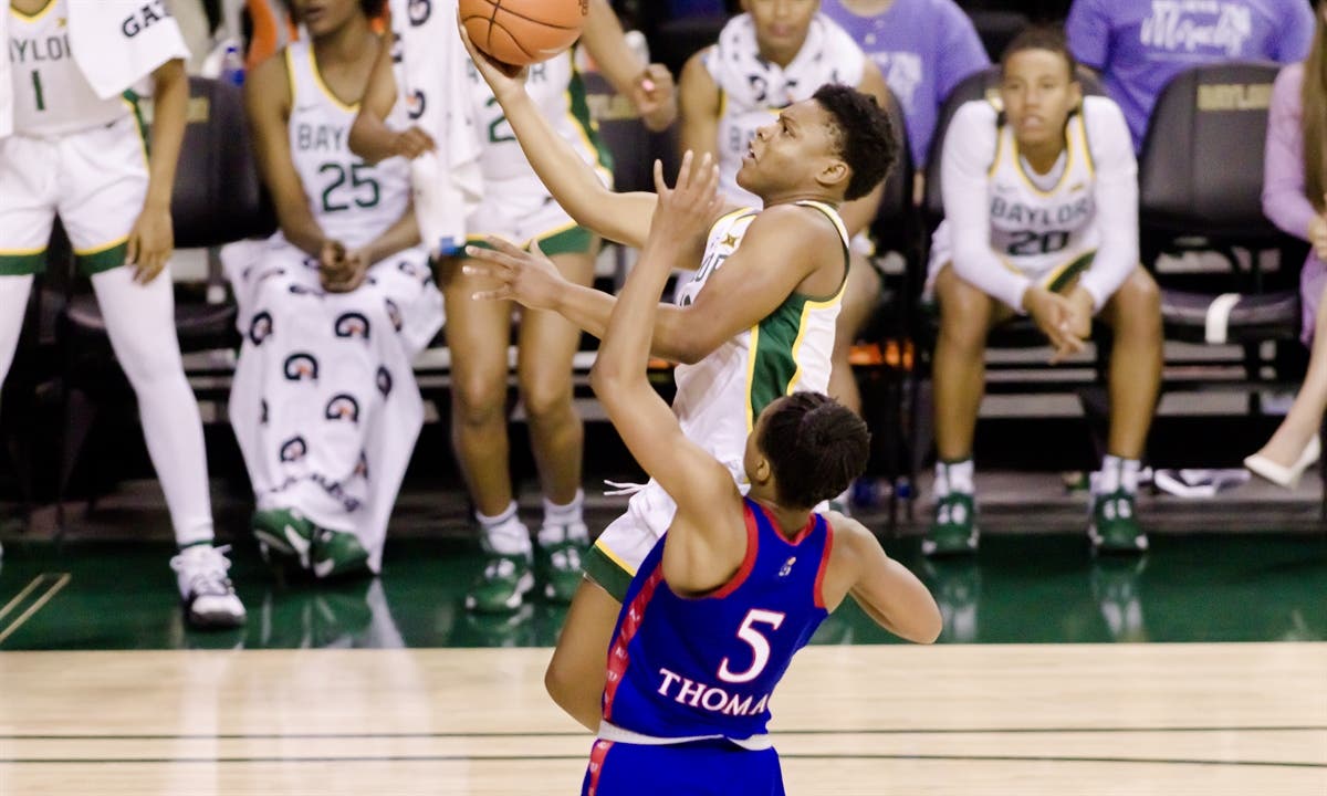 WBB Watch Guide 1-20: Baylor looks to rebound after Iowa State loss