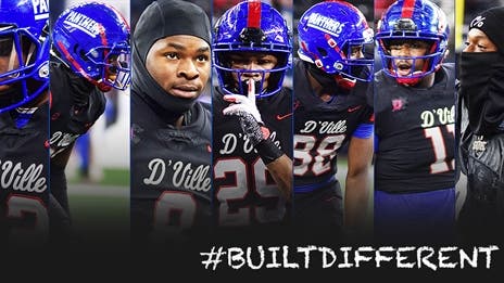 The Powerhouse of TXHSFB: The Reigning State Champ Duncanville Panthers