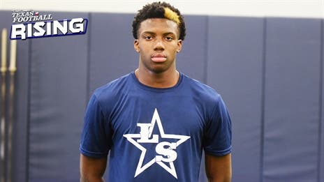 WR Bryson Jones Opens Up on Recruiting: Texas A&M, SMU, Texas Tech and More
