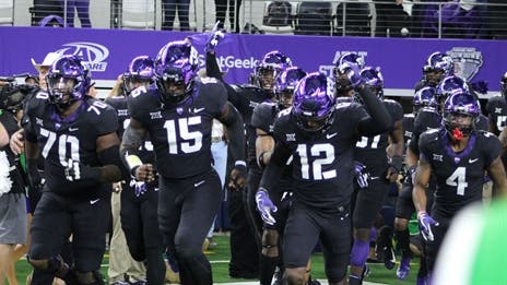 Oklahoma 52, TCU 27: Injuries keep mounting, but Michael Collins shows flashes of hope