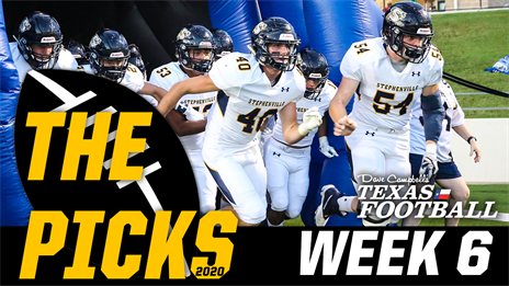 The Picks: Who will win this week's biggest games?