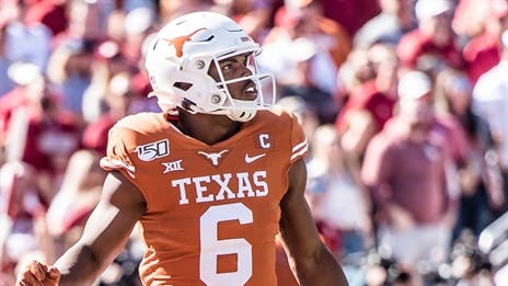 3 things I know, 3 things I think I know: Texas receivers are a special breed
