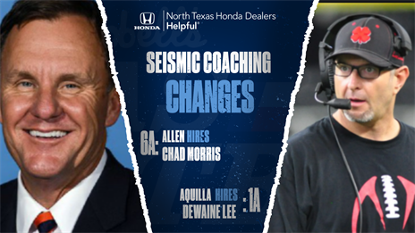 Seismic Coaching Shifts in the Largest and Smallest THXSFB Classifications