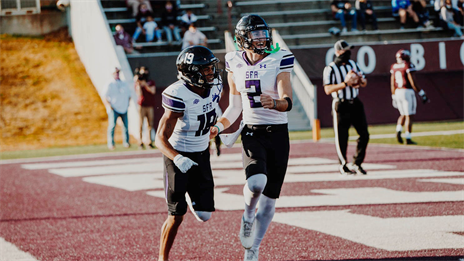 Three things: Despite loss, SFA national title hopes still in sight