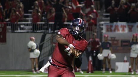 Thursday Viewing Guide: Key matchups in Katy ISD, Frisco ISD set Week 7 off right