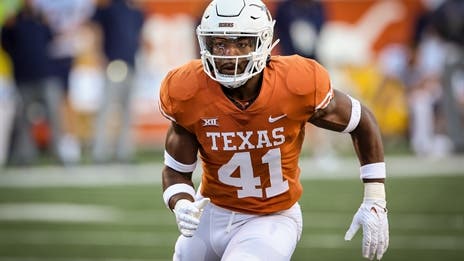 Texas 50: Jaylan Ford is Texas's best overall player at their thinnest position unit