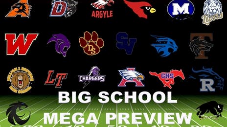 BIG School MEGA Preview: Regional Semifinals