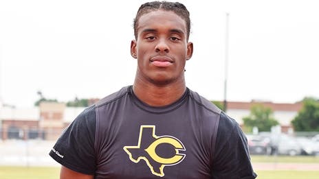 Recruit Interview: Crandall's WR/TE Joshua Smith Sets UTSA Visit, Talks Standout Offers