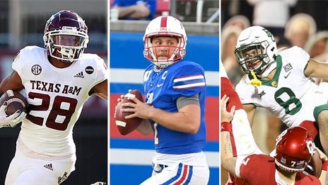 Texas Football announces 2020 All-Texas College Teams