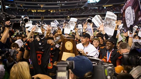 UTSA to hire former Texas high school football head coach to lead program