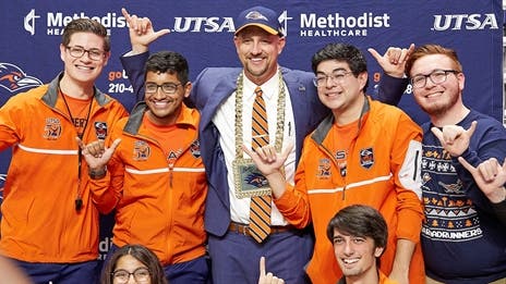 'That was the missing ingredient': Why UTSA is betting on Jeff Traylor's recruiting chops