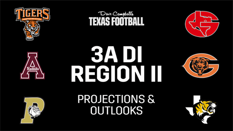 Stepp's 3A DI Region II Picks: District Projections and Playoff Outlook