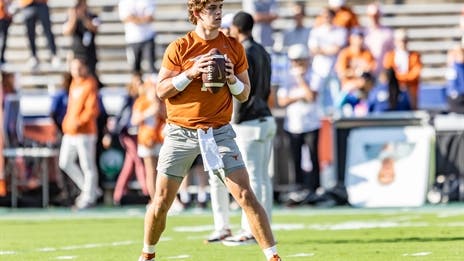 Arch Manning announces he'll be in EA Sports College Football 25
