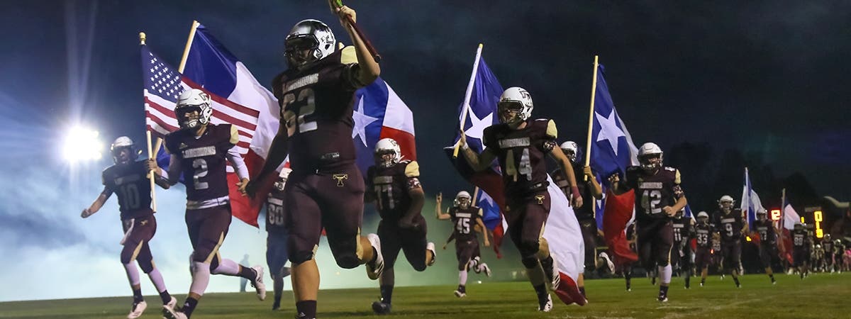 Stepp's Class 4A Division II Region III & IV District Picks