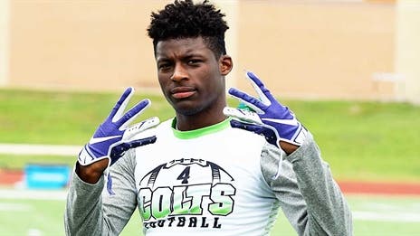 Four-Star ATH Jahari Rogers Closing in on a Decision