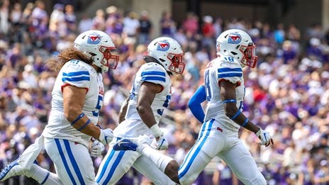 SMU names former USF coach Jim Leavitt as defensive coordinator
